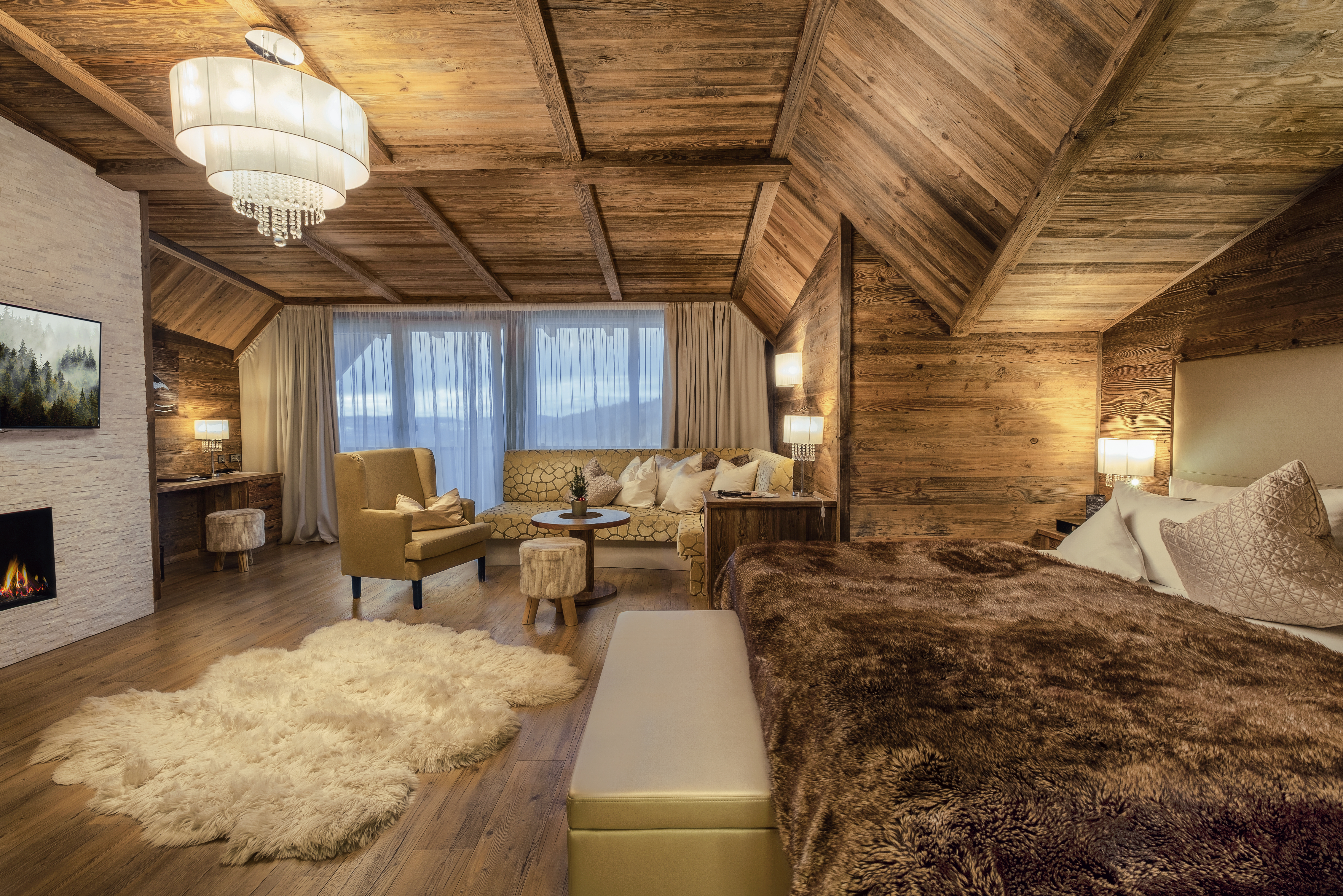 Landromantik Hotel Oswald - Gourmet & SPA Zimmerkategorien Storchennest