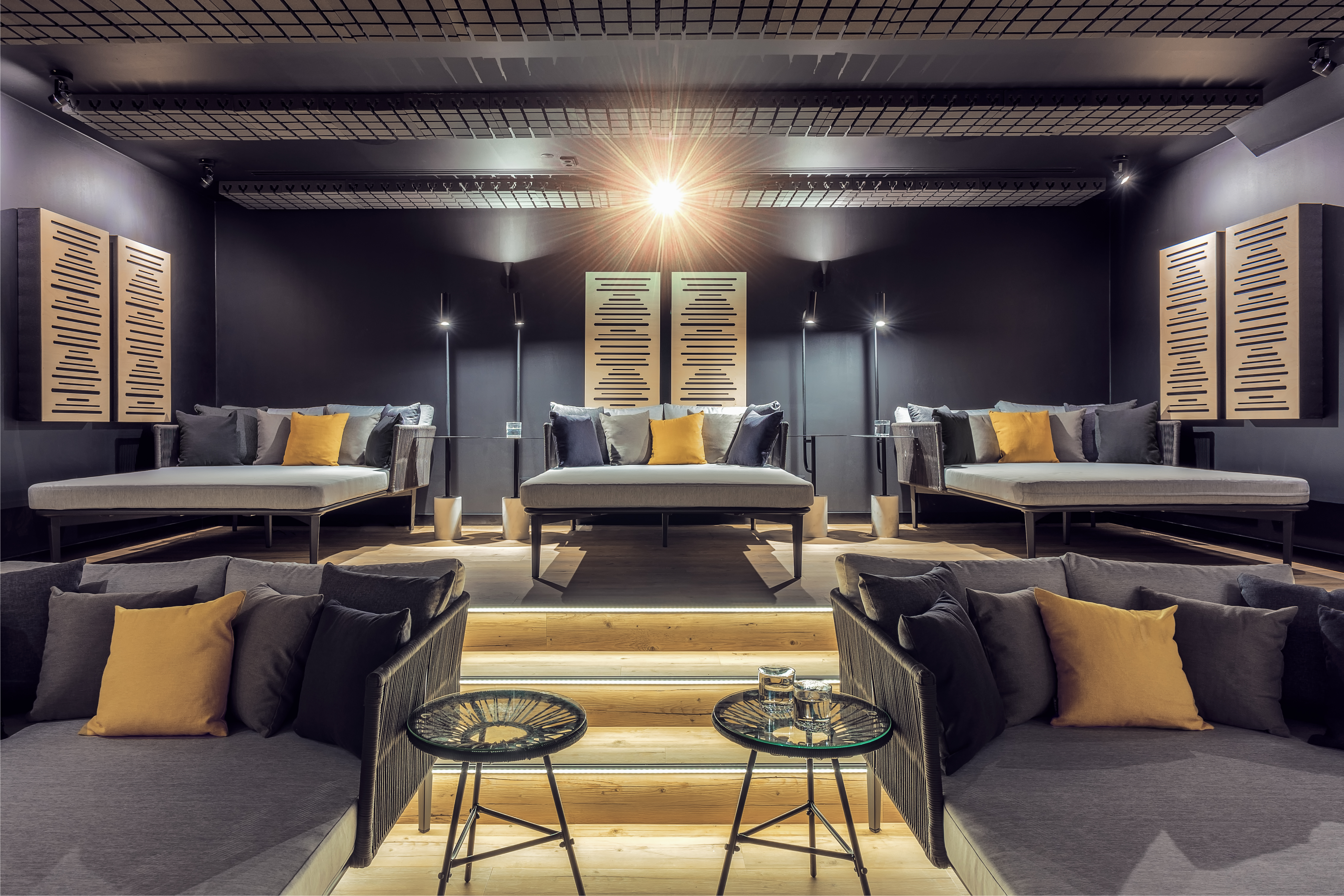 Wellnesshotel: Landromantik Hotel Oswald - Gourmet & SPA - Sauna | Spa