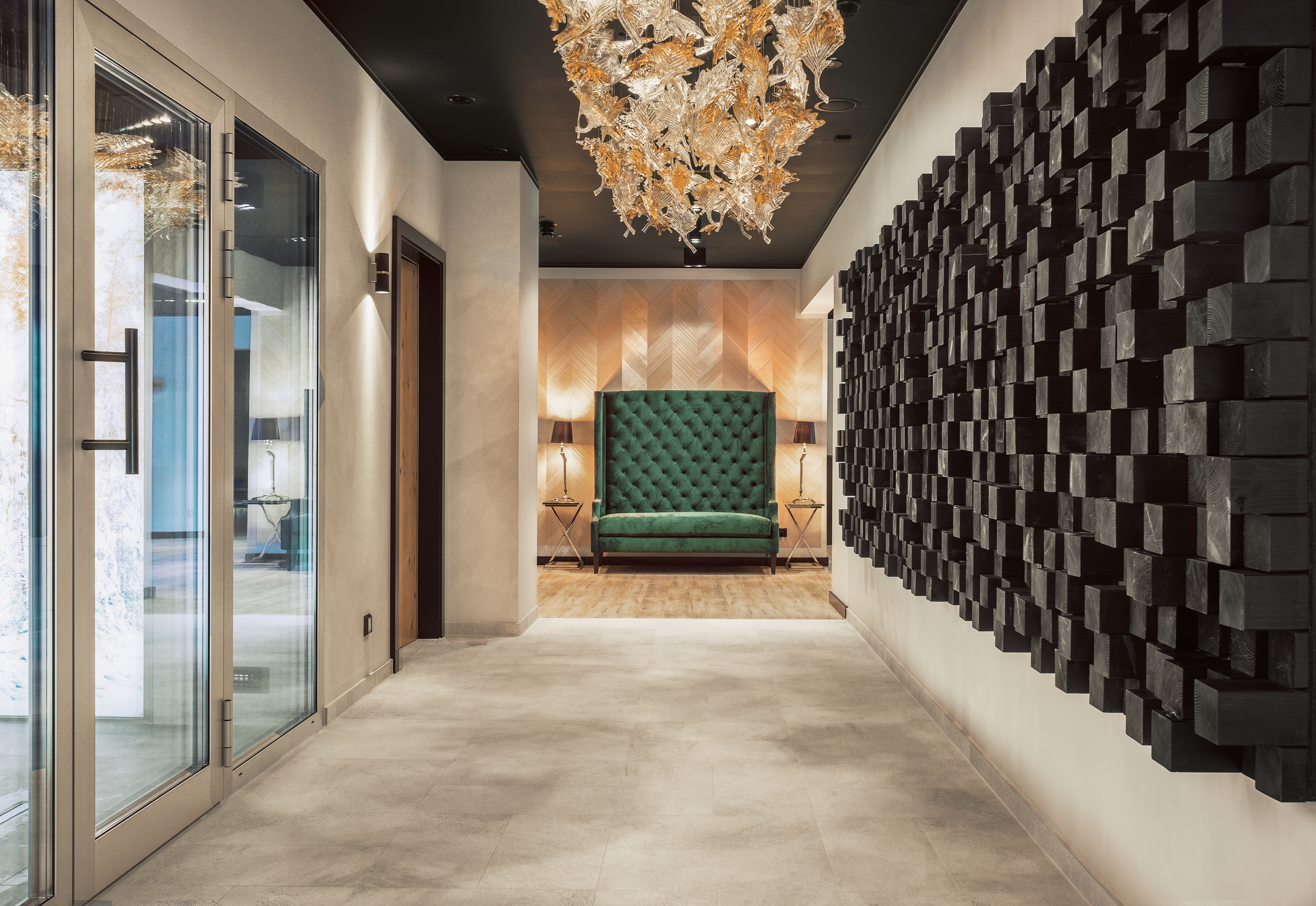 Wellnesshotel: Landromantik Hotel Oswald - Gourmet & SPA - Sauna | Spa