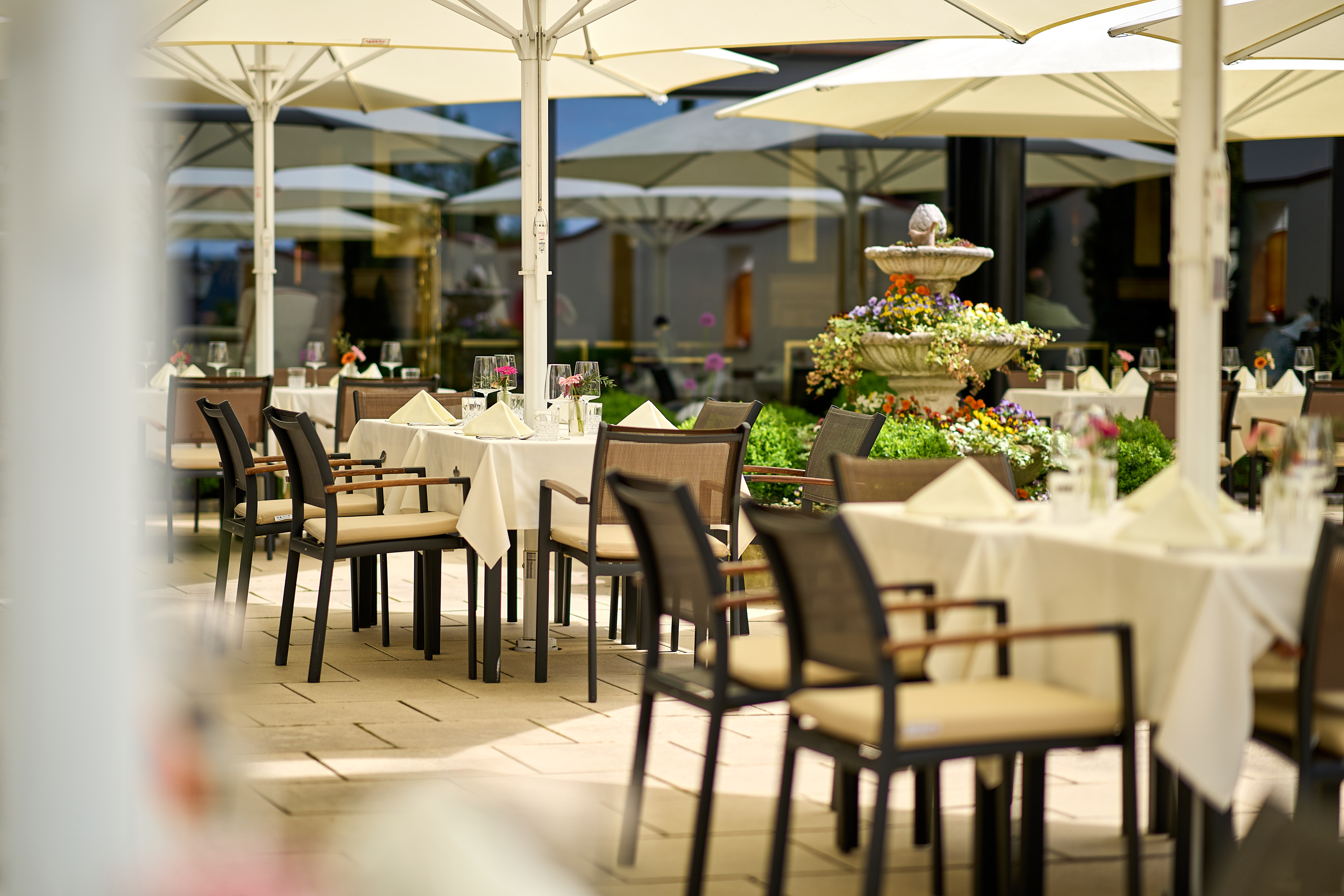 Wellnesshotel: Landromantik Hotel Oswald - Gourmet & SPA - Kulinarik | Restaurant