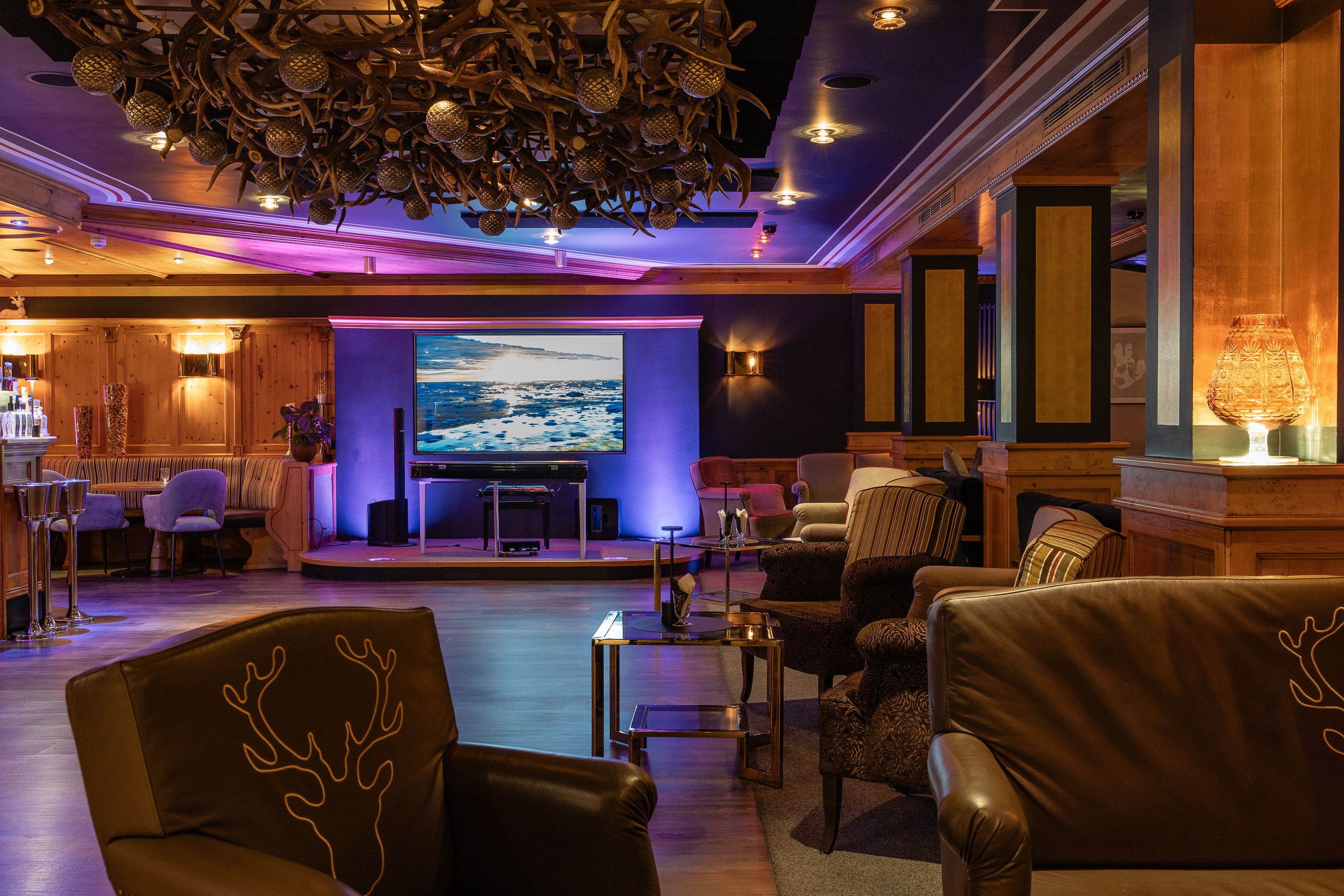 Wellnesshotel: Landromantik Hotel Oswald - Gourmet & SPA - Kulinarik | Restaurant