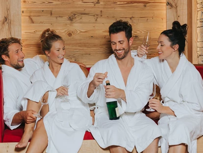 Wellnessurlaub - Schwanenstadt - Wellness ist Gesundheit die die Spaß macht - Ortner's Resort*****, Luxury & Lifestyle