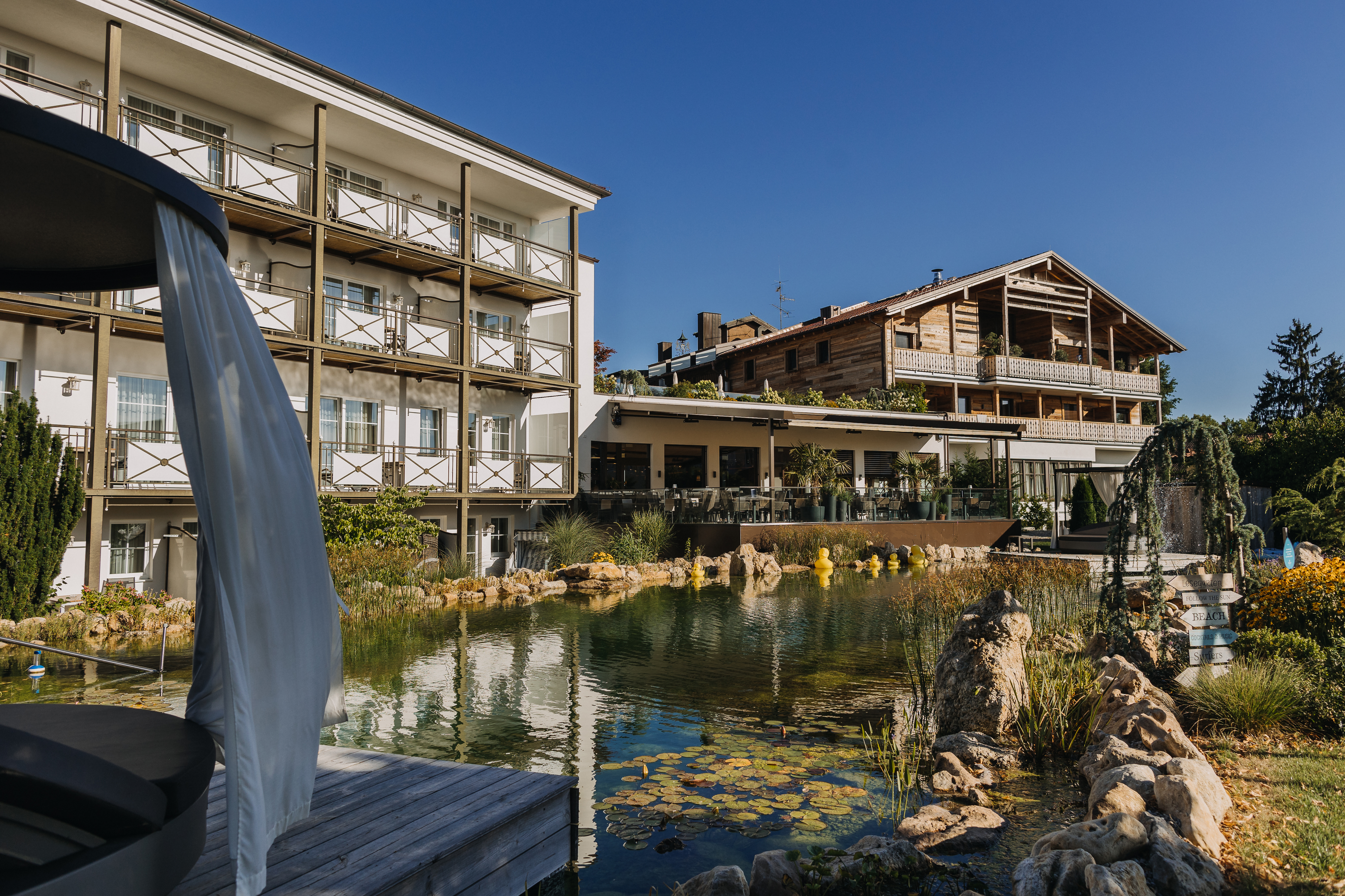 Wellnessurlaub - Ostbayern - Ortner's Resort*****, Luxury & Lifestyle