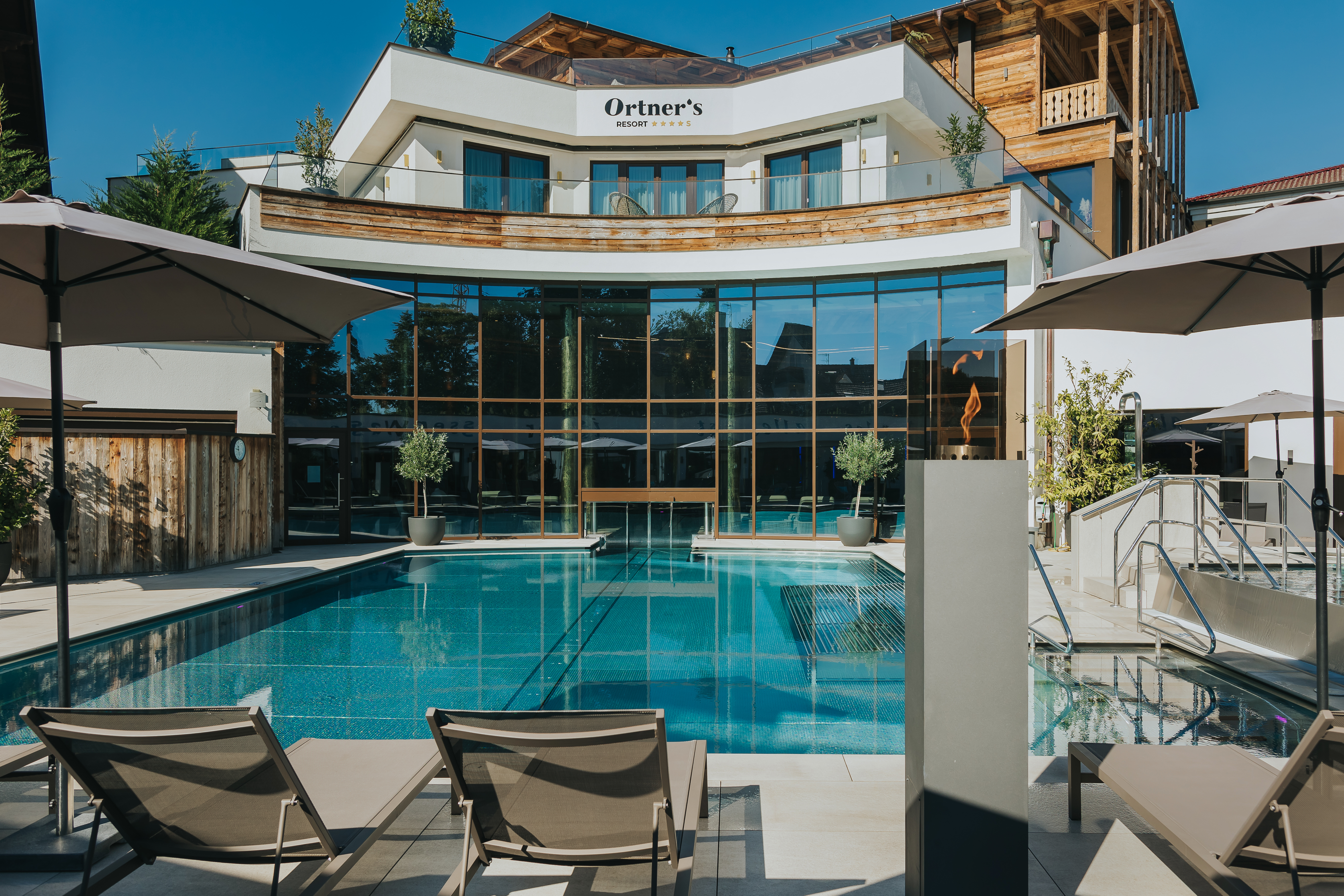 Wellnesshotel: Ortner's Resort*****, Luxury & Lifestyle