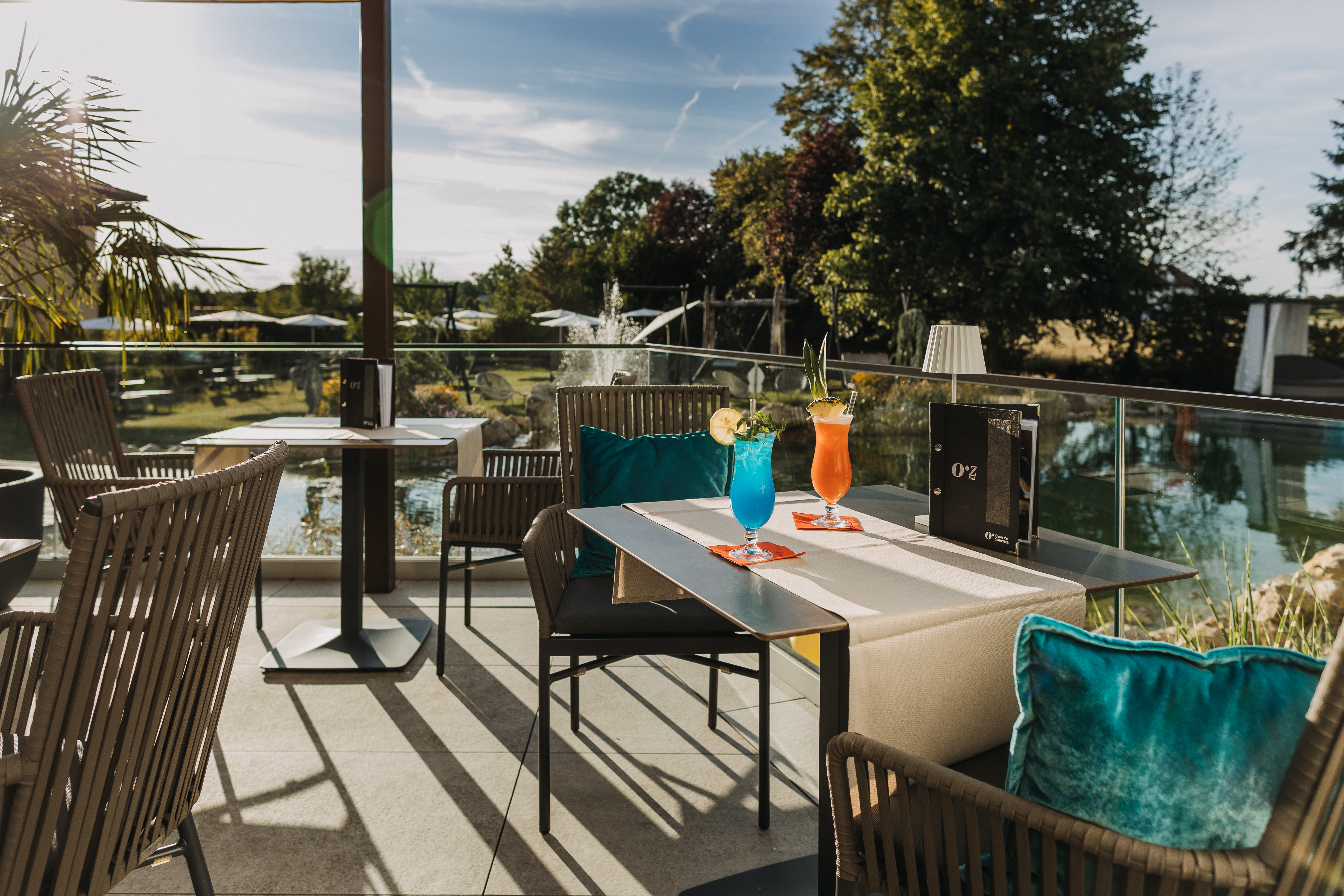 Wellnesshotel: Ortner's Resort*****, Luxury & Lifestyle