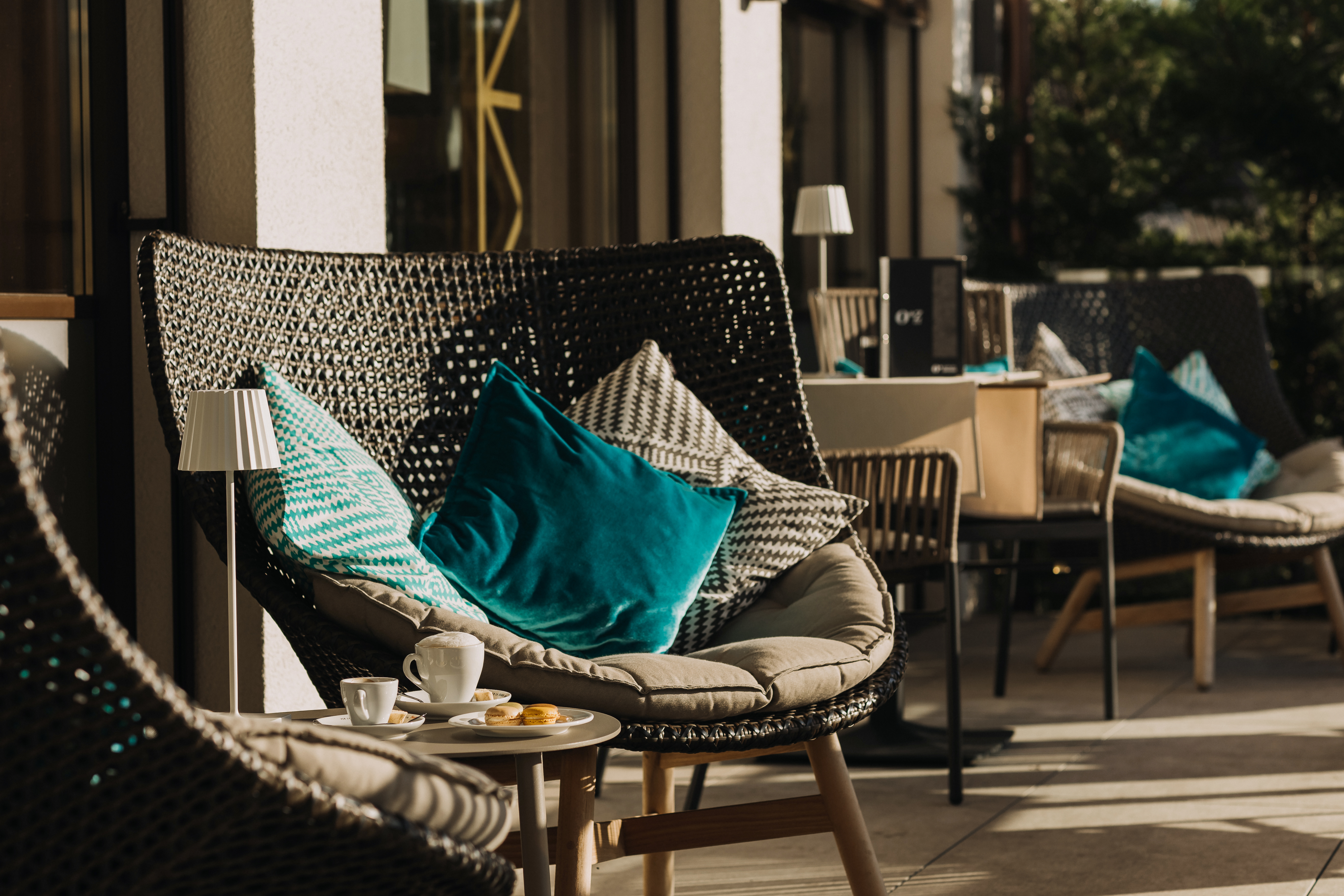 Wellnesshotel: Ortner's Resort*****, Luxury & Lifestyle