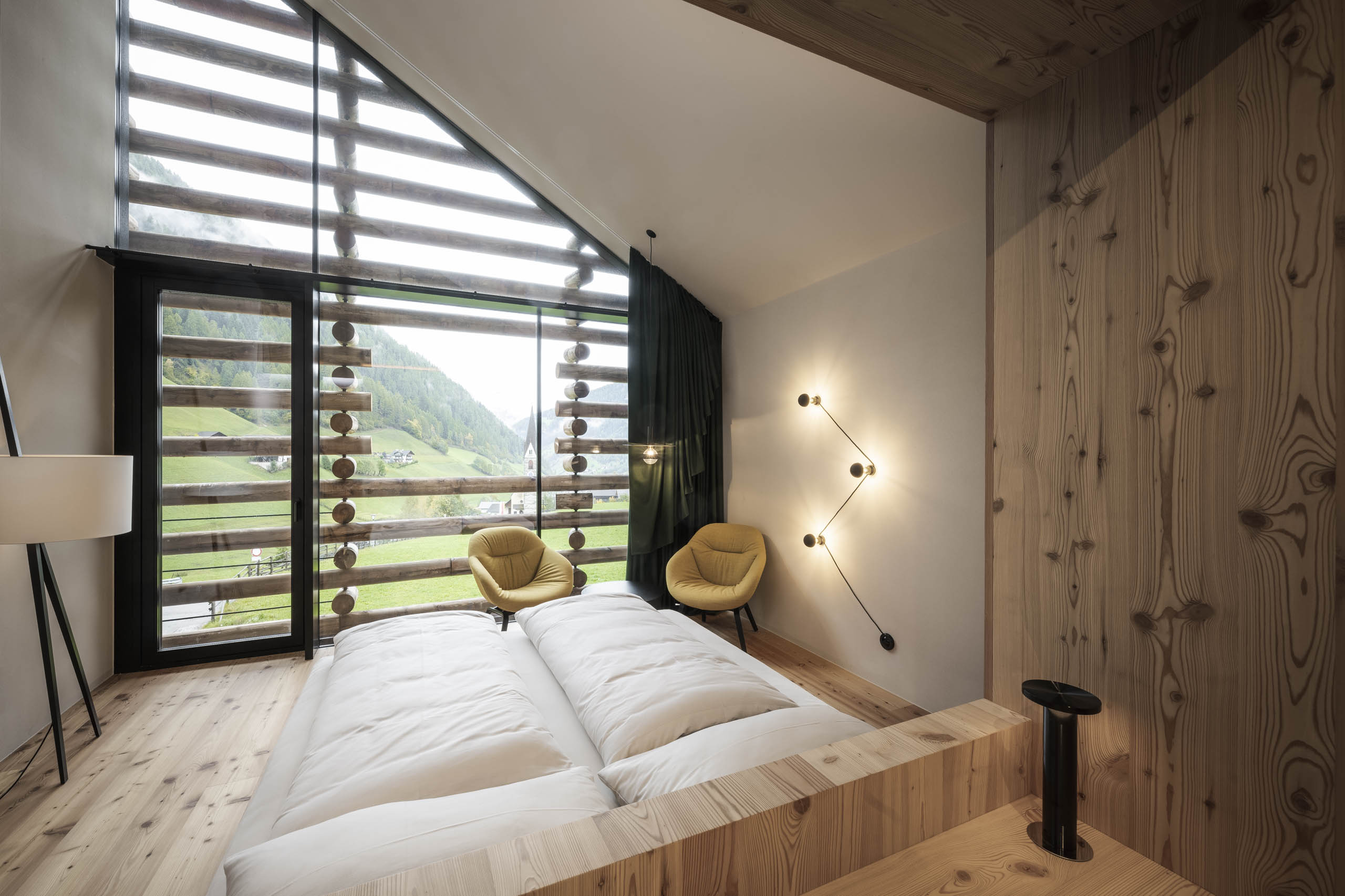 Wellnesshotel: AMBROS SUITE WEISSPITZ - Wanderhotel Jaufentalerhof