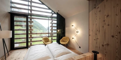 Wellnessurlaub - Dorf Tirol - AMBROS SUITE WEISSPITZ - Wanderhotel Jaufentalerhof