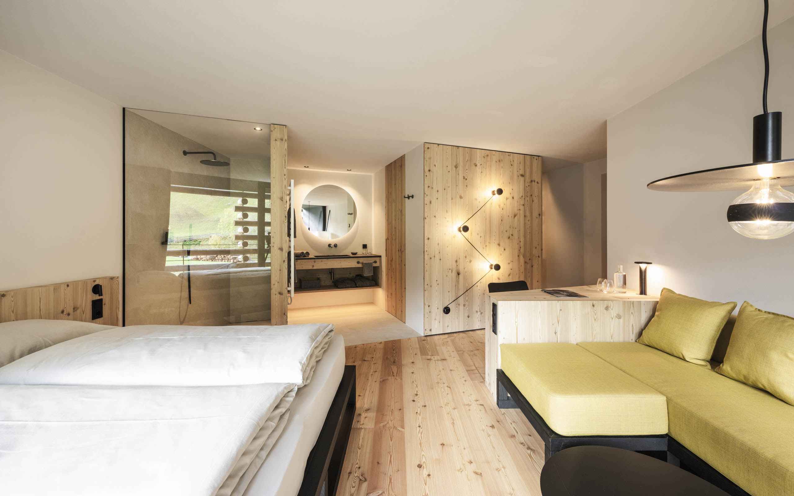 Wellnesshotel: AMBROS BERGBLICK - Wanderhotel Jaufentalerhof