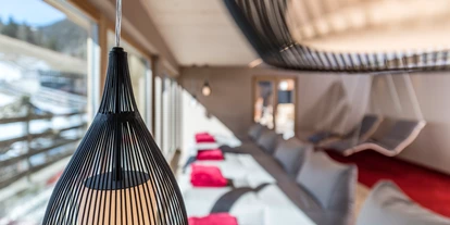 Wellnessurlaub - Dorf Tirol - Wellness - Wanderhotel Jaufentalerhof