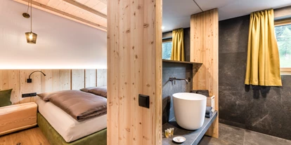 Wellnessurlaub - Dorf Tirol - Zimmer - Wanderhotel Jaufentalerhof