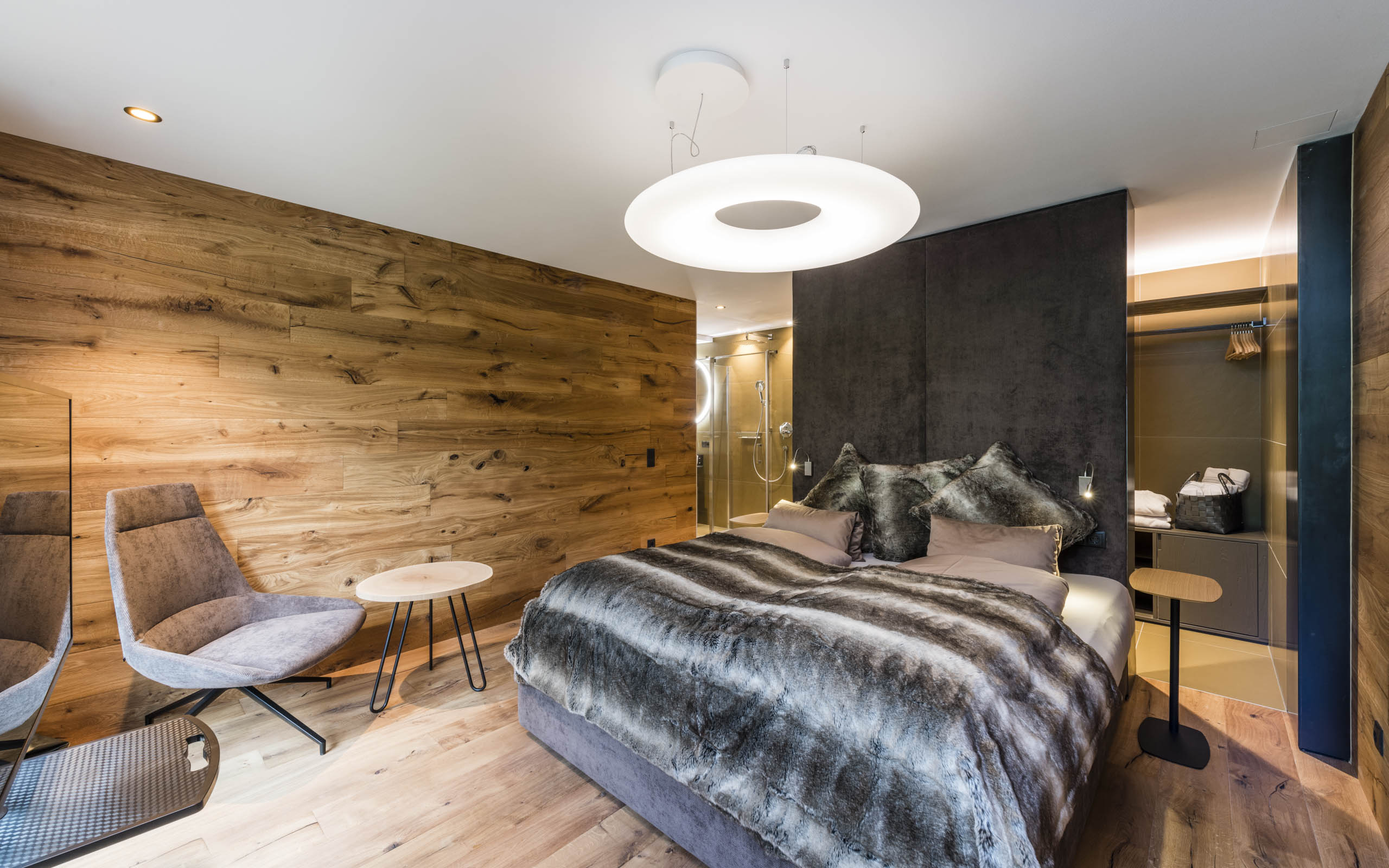 Wellnesshotel: Suite - Wanderhotel Jaufentalerhof