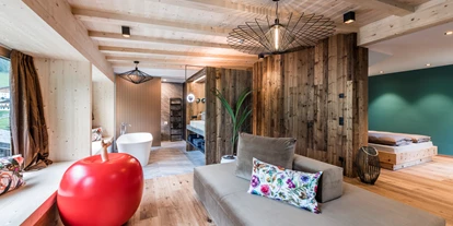 Wellnessurlaub - Dorf Tirol - Suite - Wanderhotel Jaufentalerhof