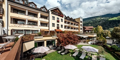 Wellnessurlaub - Oberbozen - Hotel Fassade - Dominik Alpine City Wellness Hotel