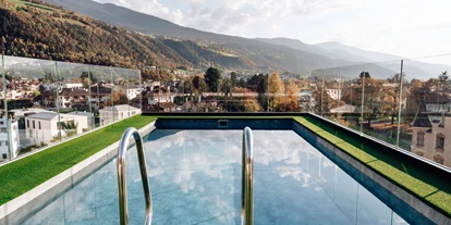 Wellnessurlaub - Oberbozen - Panoramapool - Dominik Alpine City Wellness Hotel