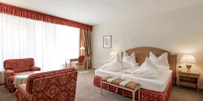 Wellnessurlaub - Oberbozen - Junior Suite - Dominik Alpine City Wellness Hotel