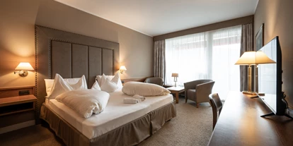 Wellnessurlaub - Oberbozen - Classic Zimmer - Dominik Alpine City Wellness Hotel