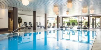 Wellnessurlaub - Oberbozen - Pool - Dominik Alpine City Wellness Hotel