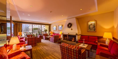 Wellnessurlaub - Oberbozen - Lobby - Dominik Alpine City Wellness Hotel