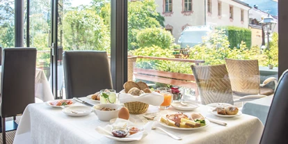 Wellnessurlaub - Oberbozen - Frühstück - Dominik Alpine City Wellness Hotel