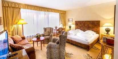 Wellnessurlaub - Oberbozen - Juniorsuite - Dominik Alpine City Wellness Hotel