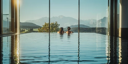 Wellnessurlaub - Faistenau - Infinity Pool - Romantik Spa Hotel Elixhauser Wirt