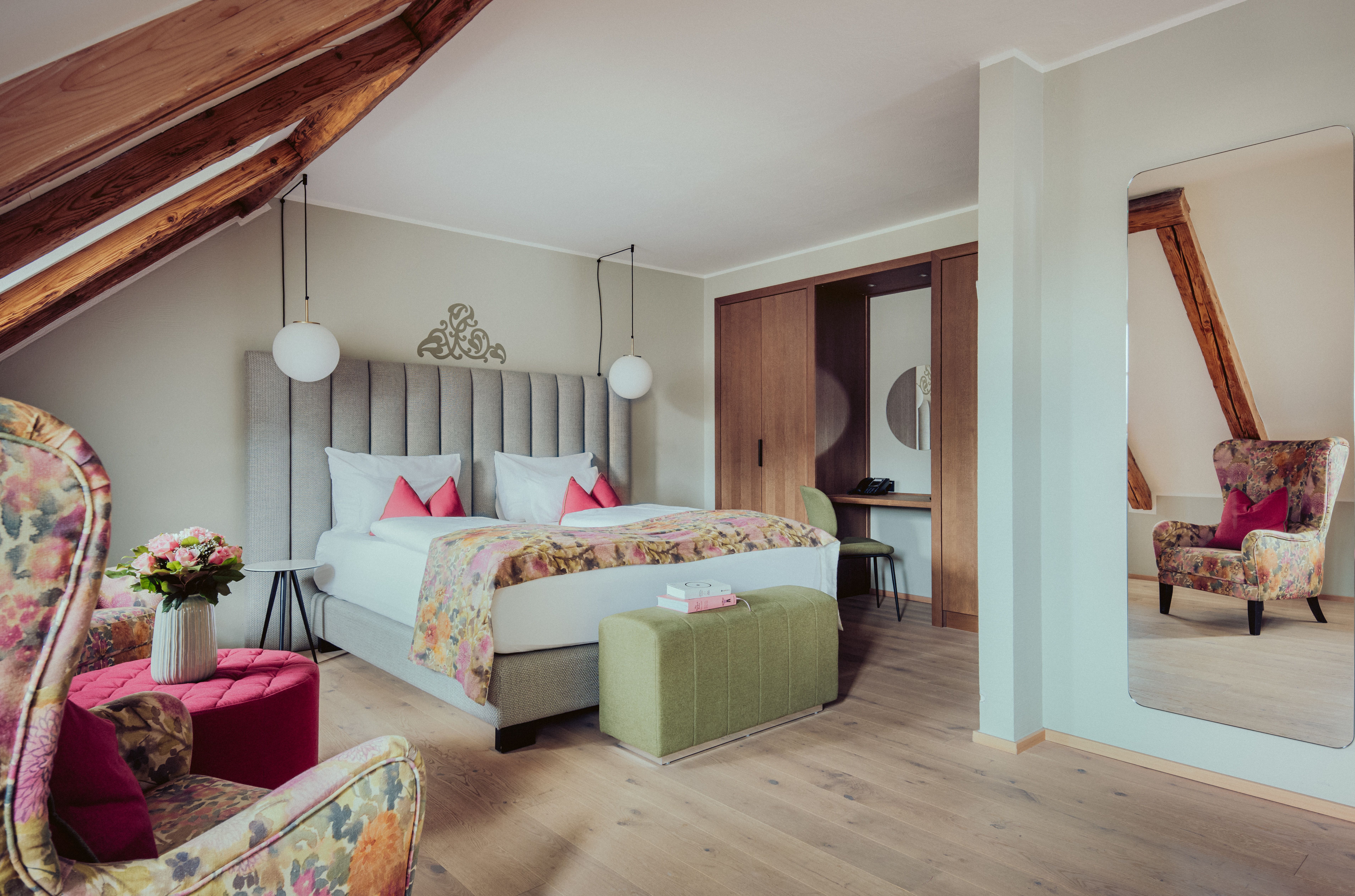 Wellnesshotel: Elixhauser Loft - Romantik Spa Hotel Elixhauser Wirt