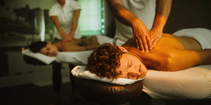Wellnessurlaub - Faistenau - Partner Massage - Romantik Spa Hotel Elixhauser Wirt