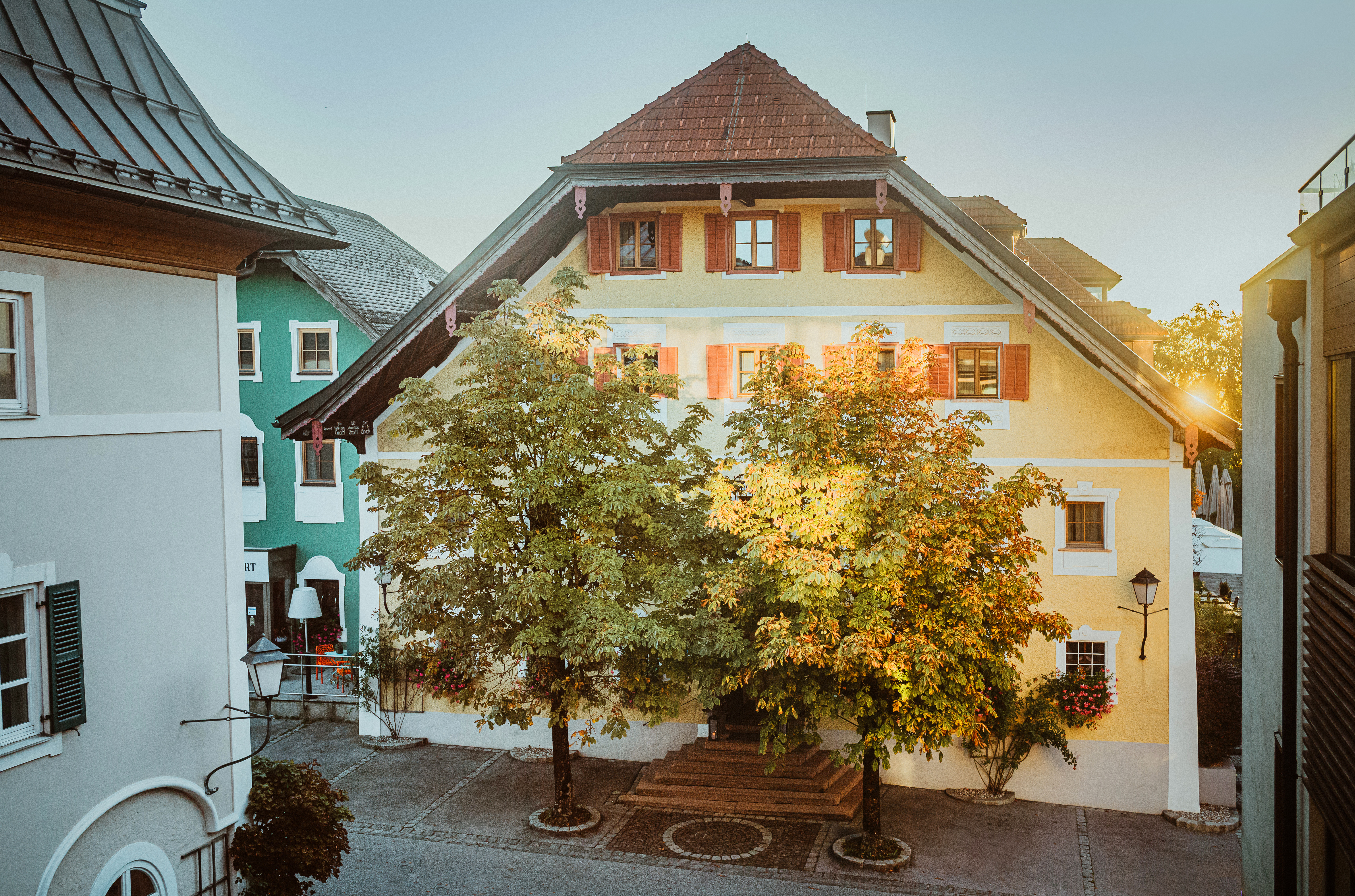 Wellnesshotel: Gourmet Restaurant Elixhauser Wirt - Romantik Spa Hotel Elixhauser Wirt