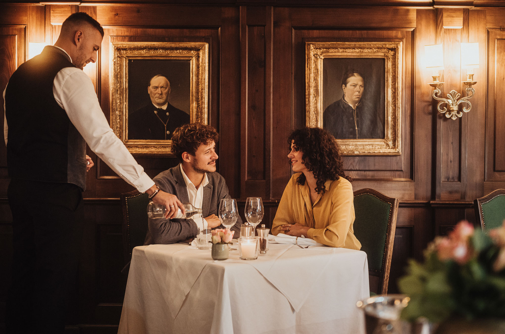 Wellnesshotel: Kulinarische Genüsse im Gourmet-Restaurant Elixhauser Wirt - Romantik Spa Hotel Elixhauser Wirt