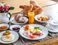 Wellnesshotel: Genuss-Frühstück - Romantik Spa Hotel Elixhauser Wirt