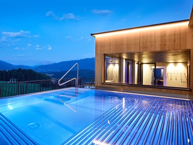 Wellnesshotel: naturhotel die waldruhe