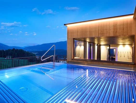 Wellnesshotel: naturhotel die waldruhe