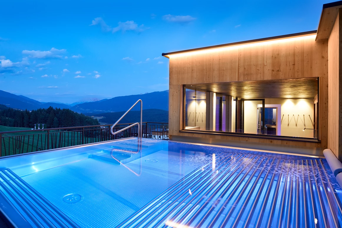 Wellnesshotel: naturhotel die waldruhe