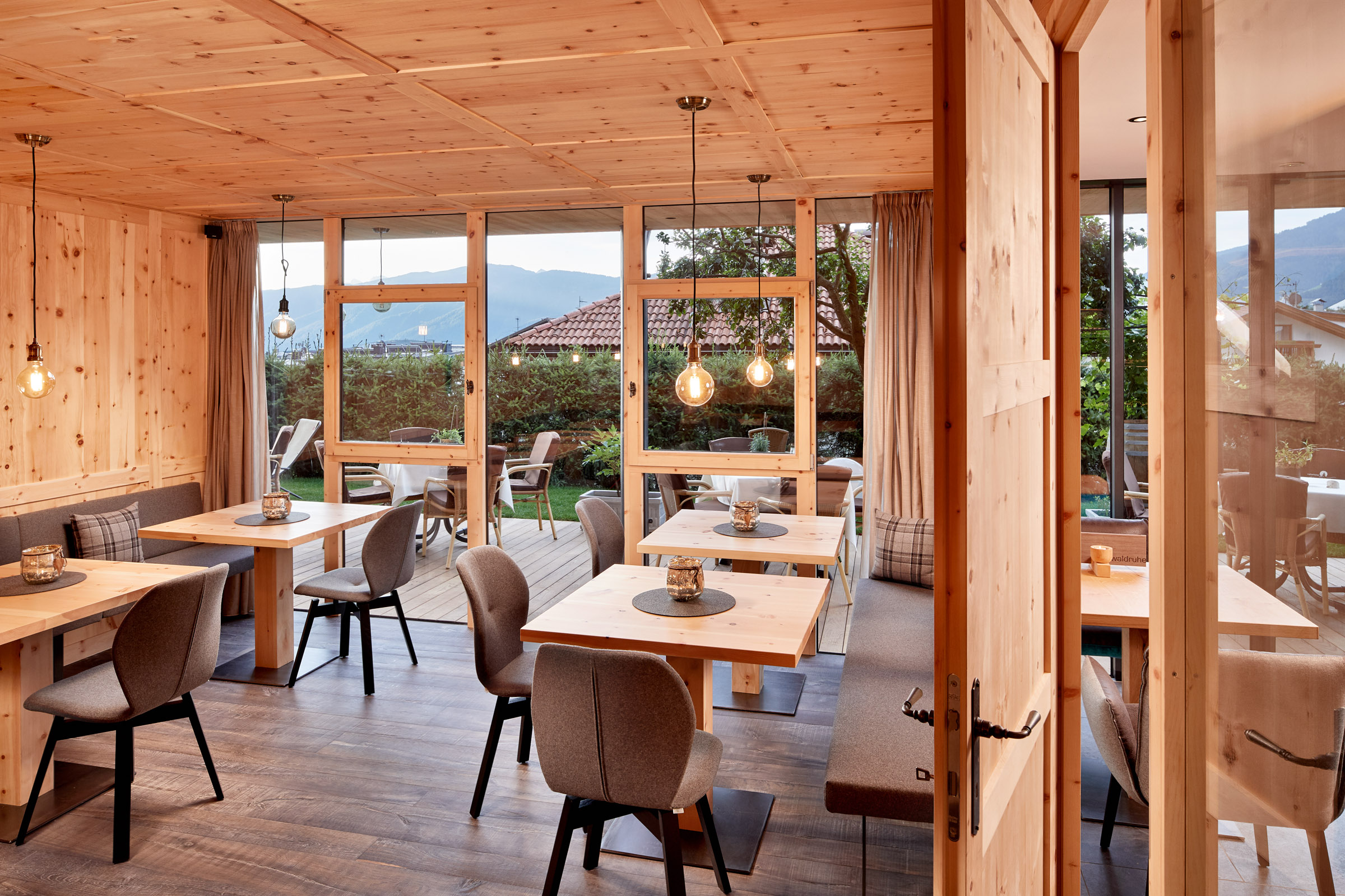 Wellnessurlaub - Hofern/Kiens - naturhotel die waldruhe