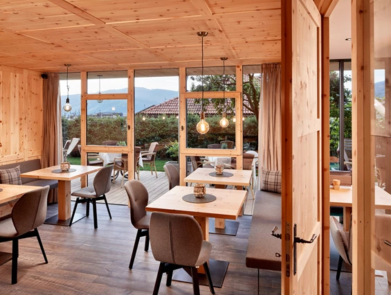 Wellnesshotel: naturhotel die waldruhe