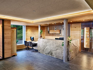 Wellnesshotel: naturhotel die waldruhe