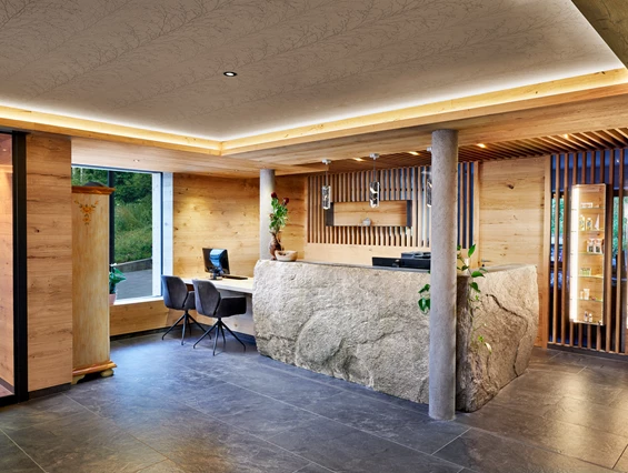 Wellnesshotel: naturhotel die waldruhe