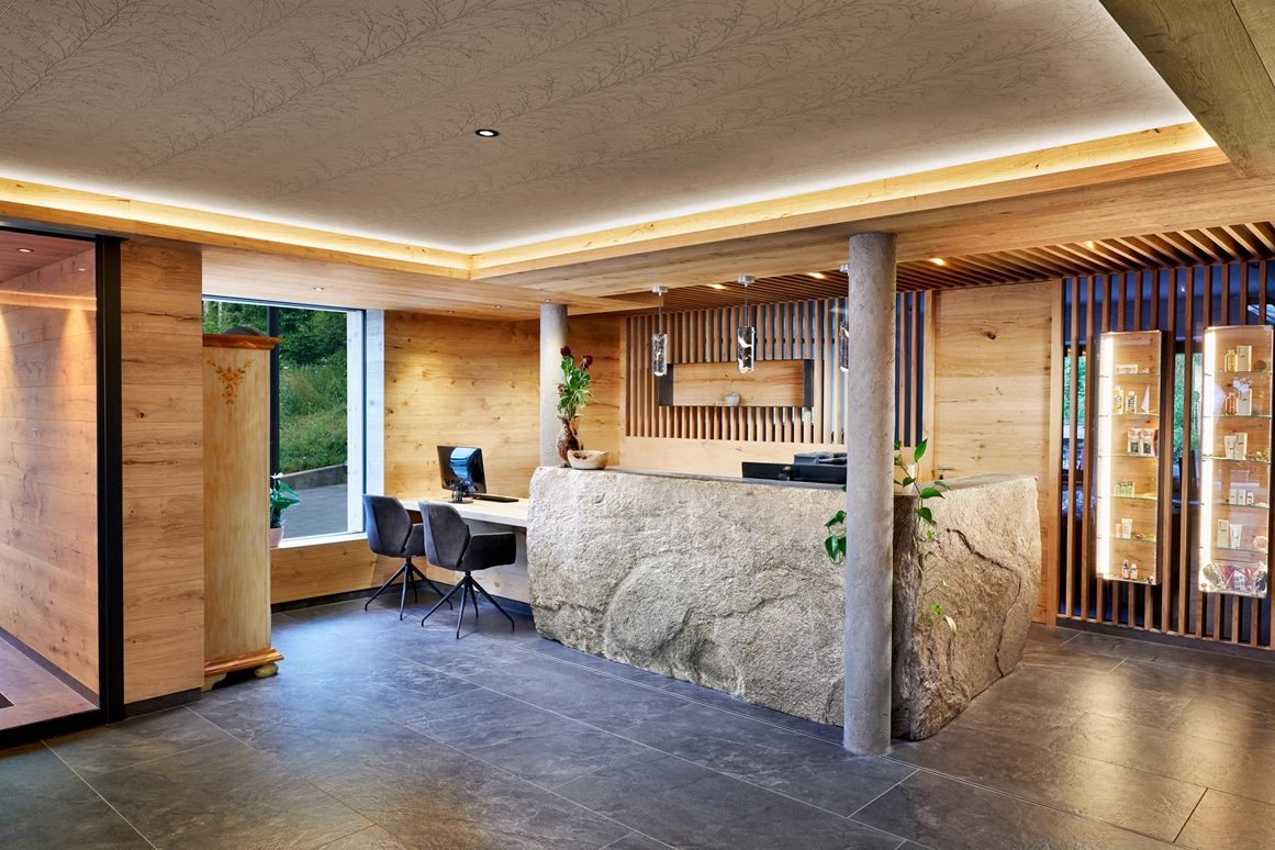 Wellnesshotel: naturhotel die waldruhe