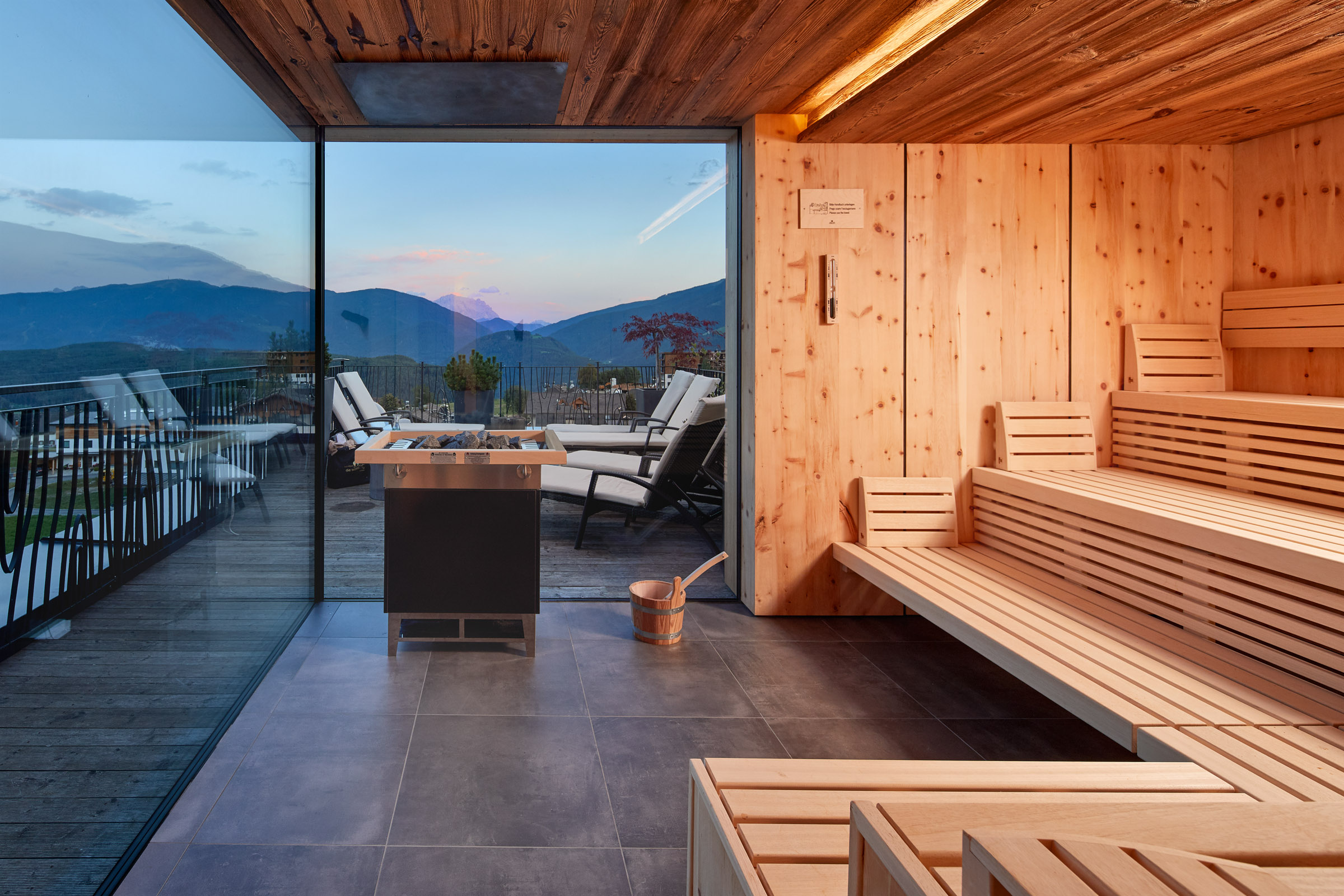 Wellnesshotel: naturhotel die waldruhe