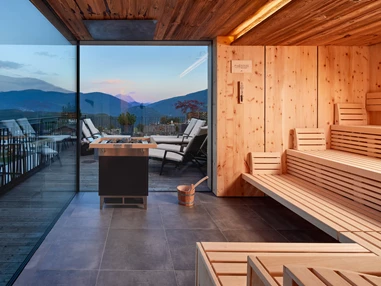 Wellnesshotel: naturhotel die waldruhe