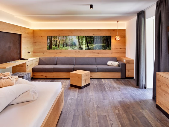 Wellnesshotel: naturhotel die waldruhe