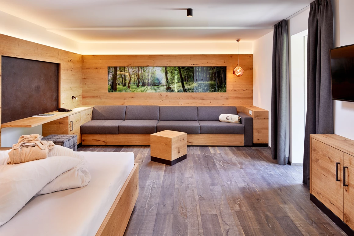 Wellnesshotel: naturhotel die waldruhe