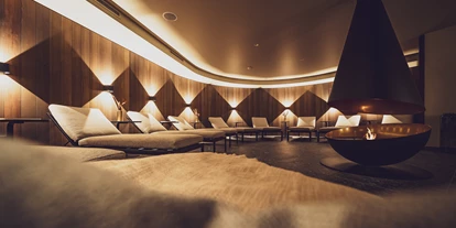 Wellnessurlaub - Day SPA - Graubünden - Ruheraum - Hotel Waldhuus Davos