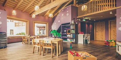 Wellnessurlaub - Day SPA - Graubünden - Globi Kids Club - Hotel Waldhuus Davos