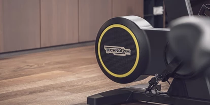 Wellnessurlaub - Day SPA - Graubünden - Fitness mit Technogymgeräten - Hotel Waldhuus Davos