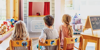 Wellnessurlaub - Day SPA - Graubünden - Globi KidsClub - Hotel Waldhuus Davos