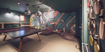 Wellnessurlaub - Day SPA - Graubünden - Clubhuus für Jugendliche - Hotel Waldhuus Davos