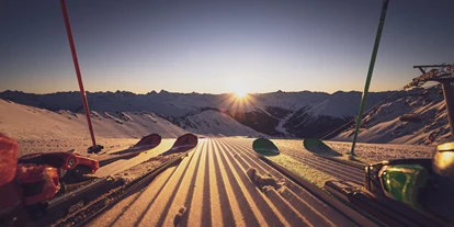Wellnessurlaub - Day SPA - Graubünden - Early Bird Skifahren vor allen anderen - Hotel Waldhuus Davos