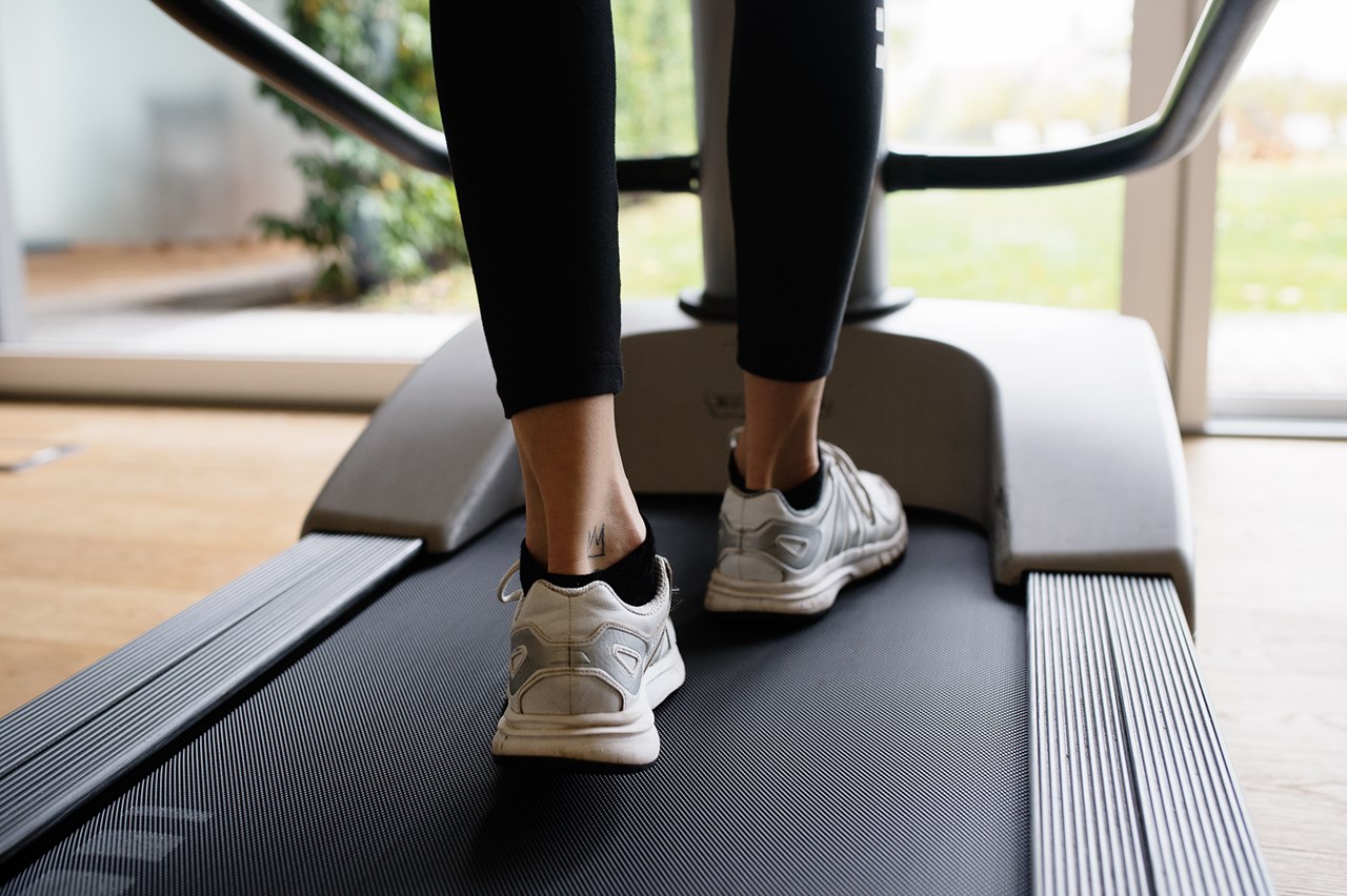 Hotel Schwarzschmied Fitnessangebote im Detail Fitnessraum